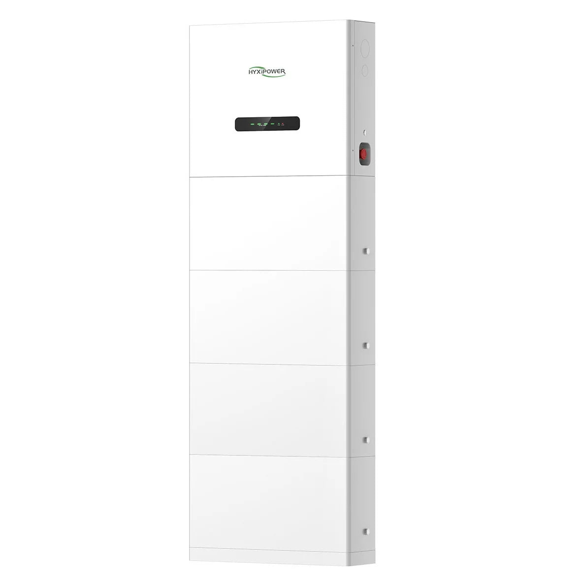 HYXiPOWER All-In-One compleet thuisbatterij systeem 20 kWh met omvormer (12kW) en basismodule (HYX-H12K-HTA)
