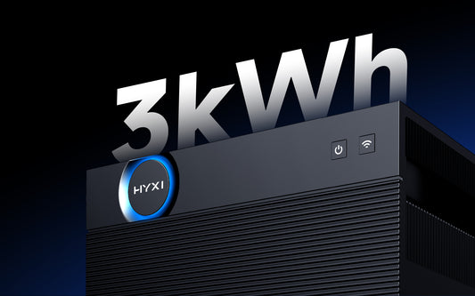 MS3000AC HYXI Halo Plug-In AC-gekoppelde Micro ESS tijdelijk niet leverbaar