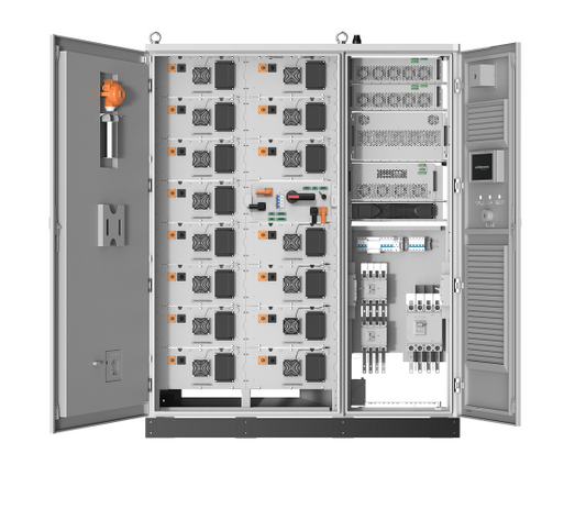 HYX-EF215P2 - LiFePO4 215 kWh schaalbaar - prijs incl. btw en transport