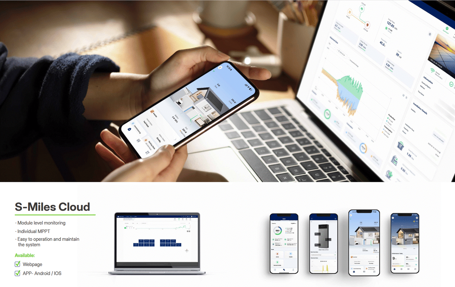 Hoymiles HiOne thuisbatterij 8kWh (HiOne-8B-G3)