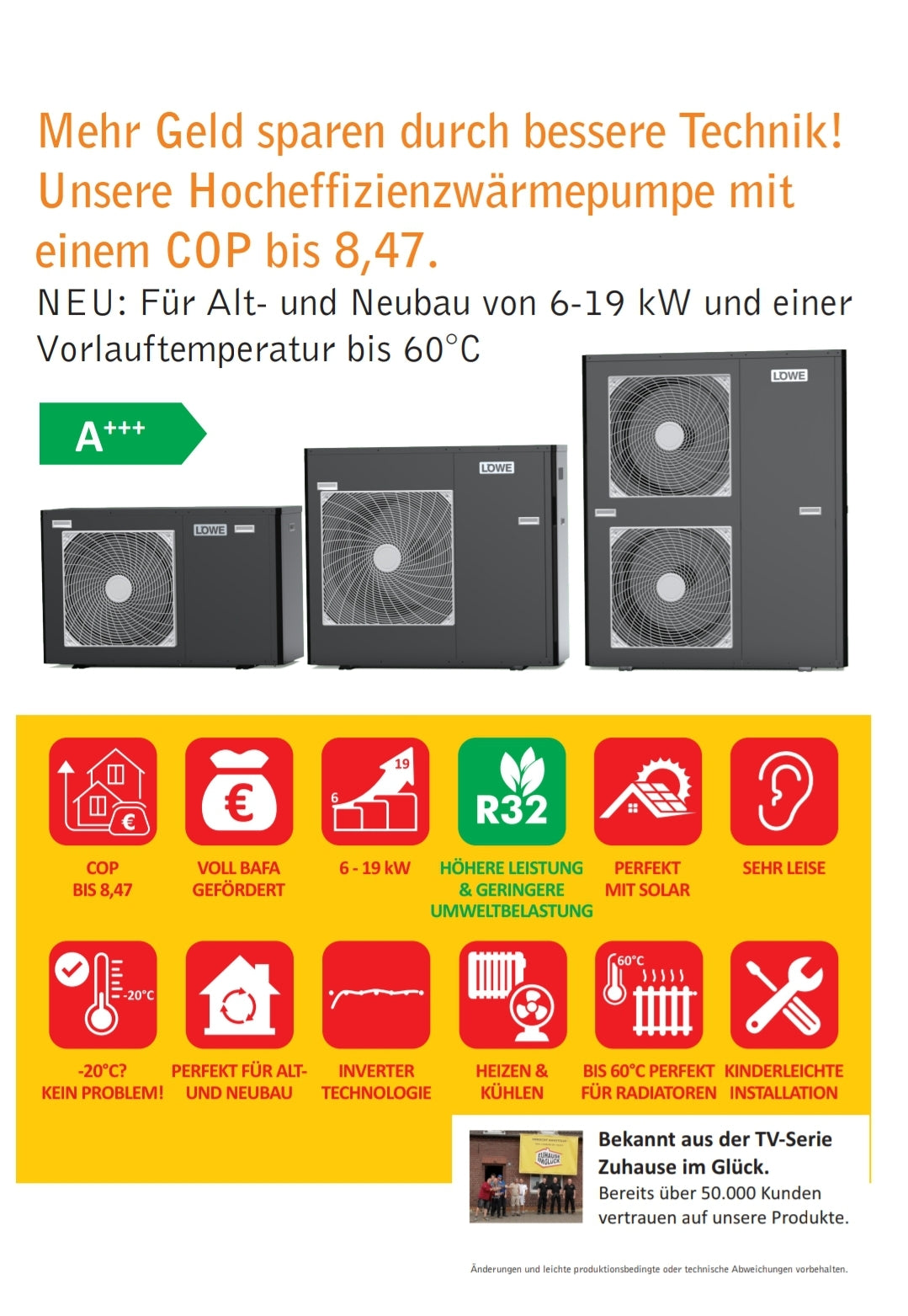Energie Bespaar Pakketten bestellen , ABCD & Advies