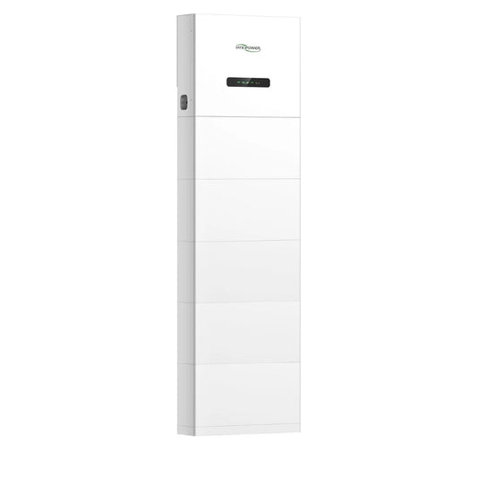 kortingscode bij check out 25 kWh All-In-One nu 9876,20 incl. btw