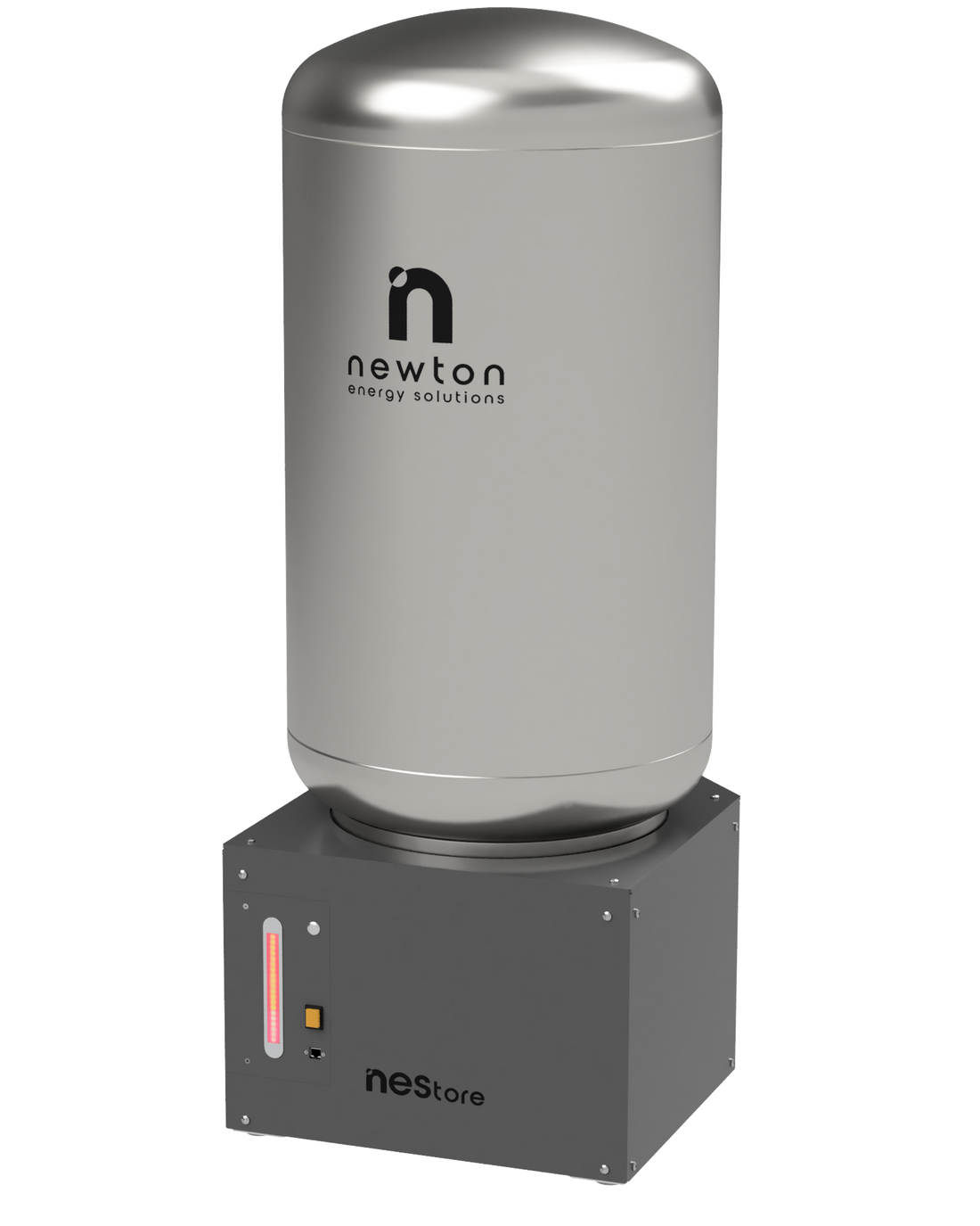 Slim Warmtapwater  met  de NEStore  warmtebatterij - de warmtetransitie achter de meter
