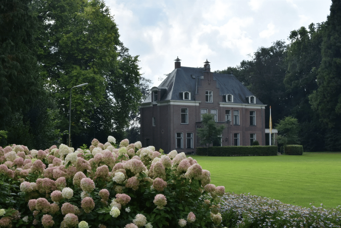 NEStore Op landgoed De Oxerhof - 80 gasten 40 douches -  hoe krijg je dit duurzaam warm?