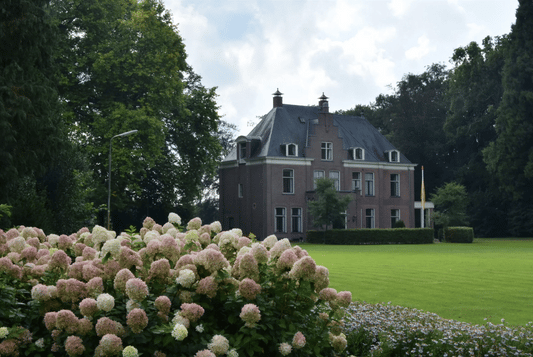 NEStore Op landgoed De Oxerhof - 80 gasten 40 douches -  hoe krijg je dit duurzaam warm?