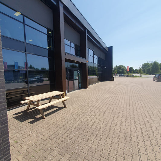 Maxxinno als uitvinder van HF- accumulatie verwarmen