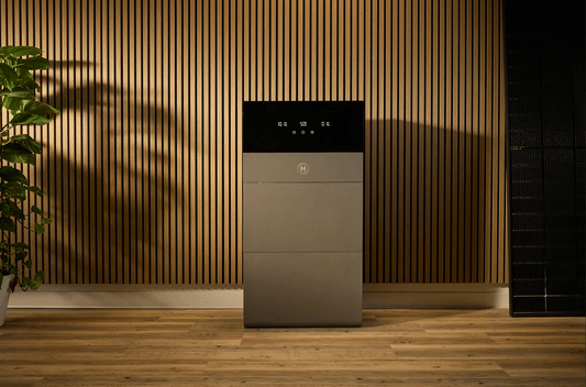 Thuisbatterij Hoymiles HI-One – slim opslaan zonder dubbele energiebelasting