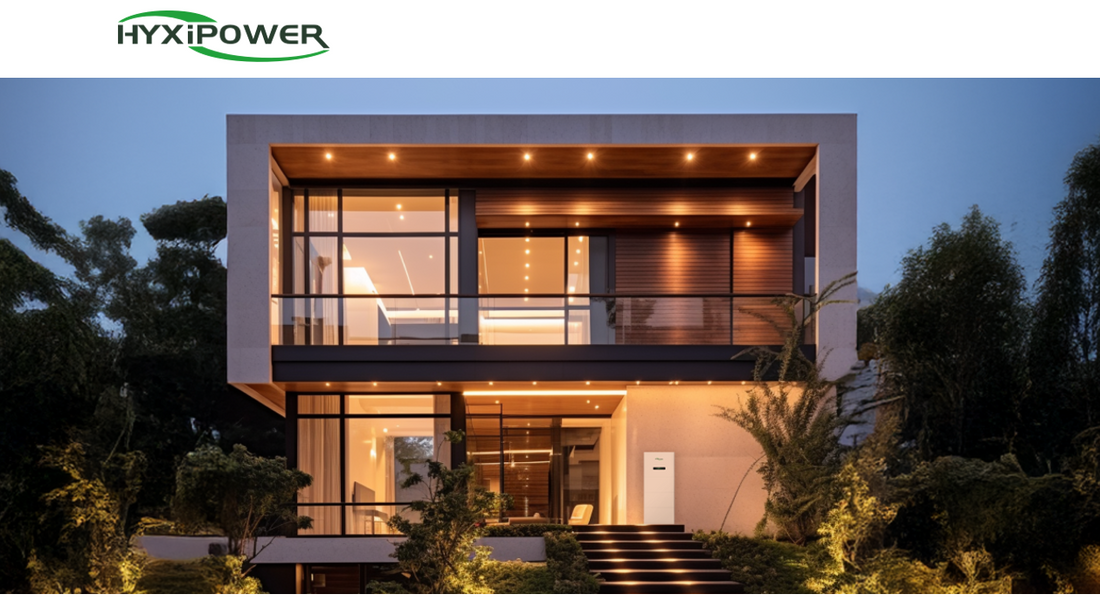 Unieke garantie van HYXiPOWER