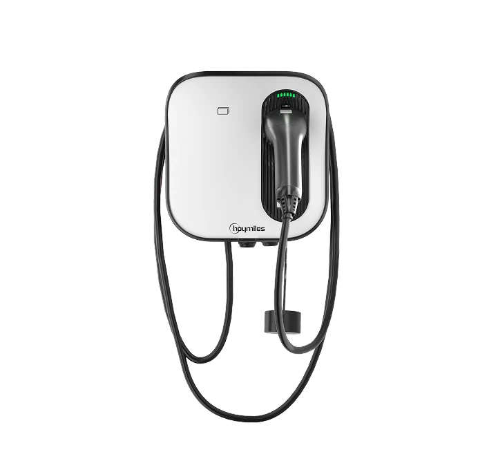 LAADSTATION INSTALLATIE BESTELLEN voor Hoymiles HiOne Smart EV laadpaal