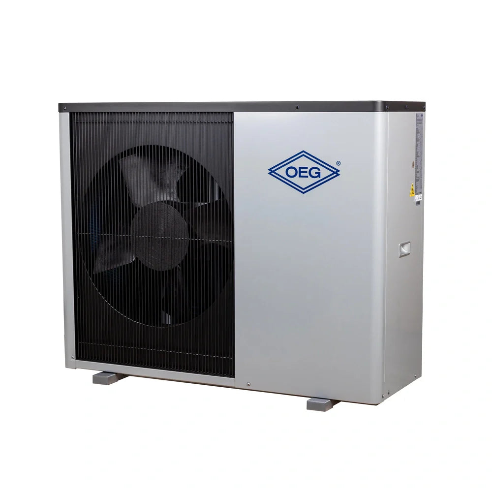 OEG R 290 LUCHT/WATER WARMTEPOMPEN GWP 3