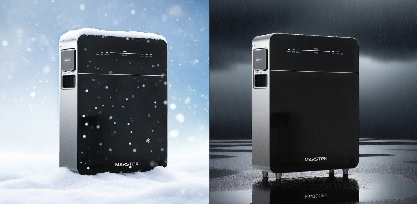 Marstek Venus E 3.0 thuisbatterij 15.36kWh (plug and play) met P1 meter (3 batterijen) geen bezorgkosten , binnen 2 dagen aan huis € 3.995,96 EUR