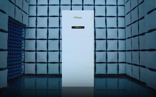 Thuisbatterij Installatie boeken