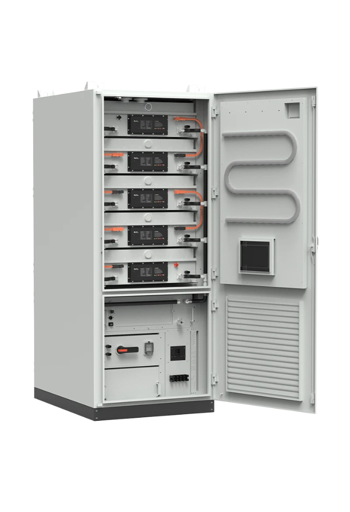 Hoymiles HoyUltra C&I energieopslagsysteem HESS-215-2h