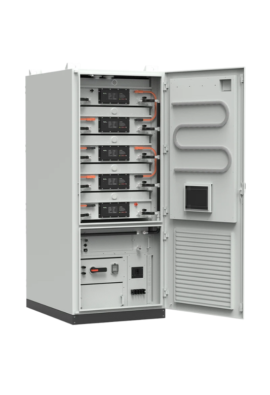 Hoymiles HoyUltra C&I energieopslagsysteem HESS-215-2h