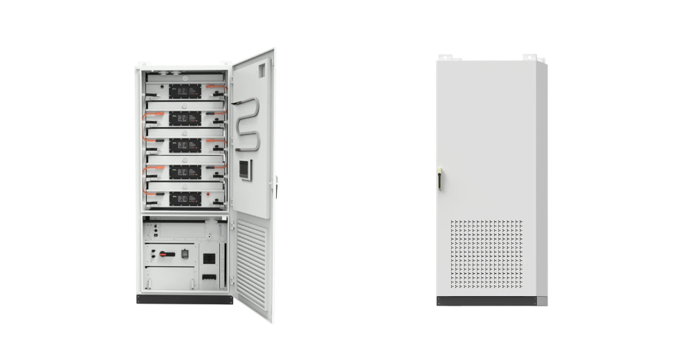 Hoymiles HoyUltra C&I energieopslagsysteem HESS-215-2h