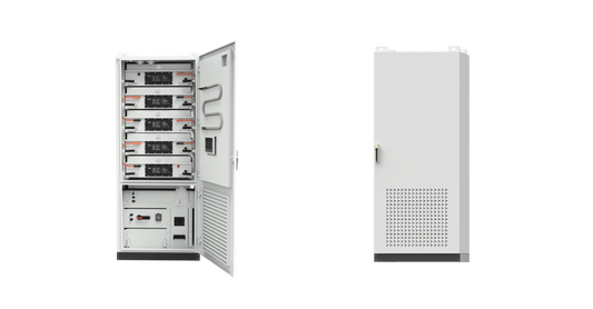 Hoymiles HoyUltra C&I energieopslagsysteem HESS-215-2h
