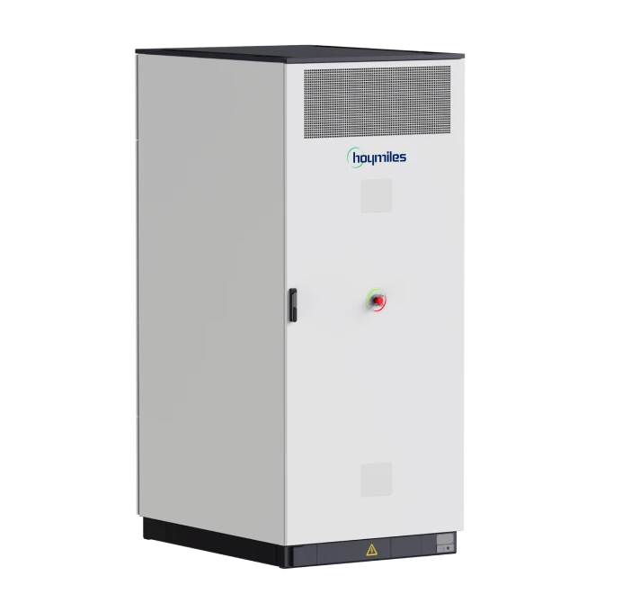 Hoymiles HoyUltra C&I energieopslagsysteem HESS-261-2h