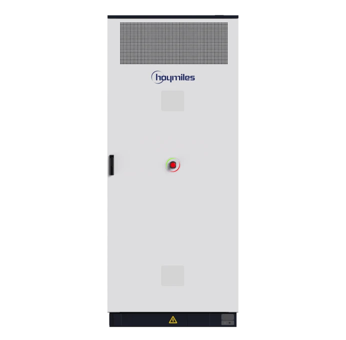 Hoymiles HoyUltra C&I energieopslagsysteem HESS-261-2h