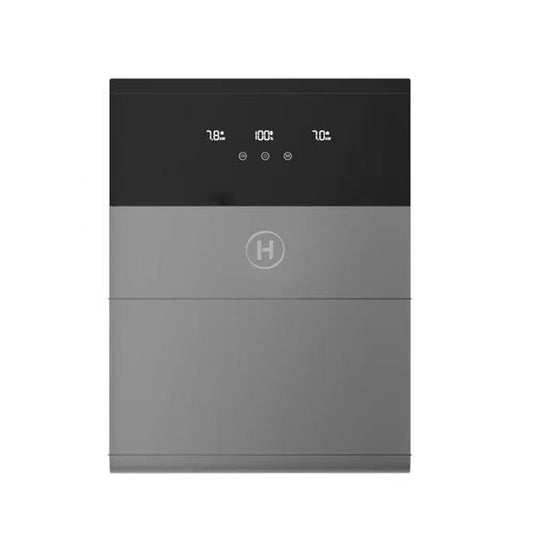 Hoymiles HiOne all-in-one 1-fase hybride omvormer 5kW met thuisbatterij 8 kWh