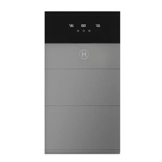 HiOne all-in-one 1-fase hybride omvormer 5kW met thuisbatterij 16 kWh