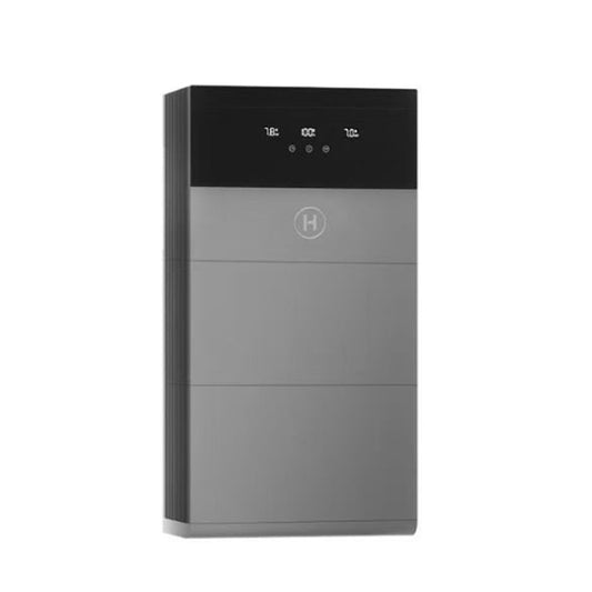 HiOne all-in-one 1-fase hybride omvormer 5kW met thuisbatterij 16 kWh