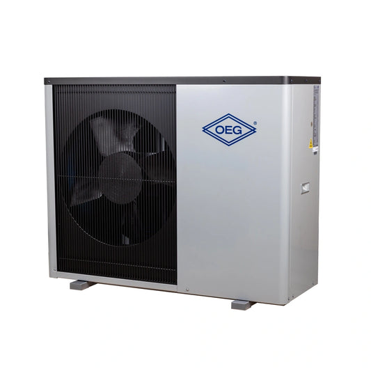 6.3 kW R 290 monoblock warmtepomp   OEG-nr.: 650001330 incl. btw en verzendkosten