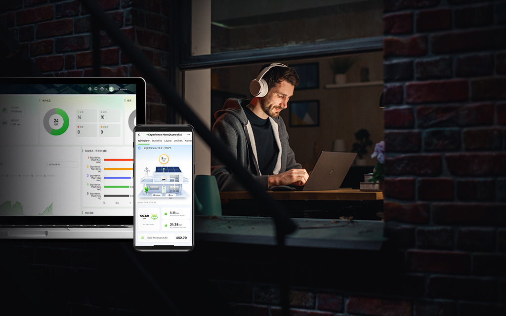 HYXiPOWER All-In-One compleet thuisbatterij systeem 25 kWh met omvormer (15kW) en basismodule (HYX-H15K-HTA)