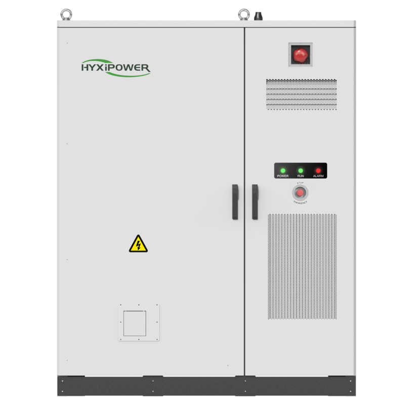 HYX-EF215P2-MS 215 kWh ( PV input + off grid optie )  prijs incl. btw en transport