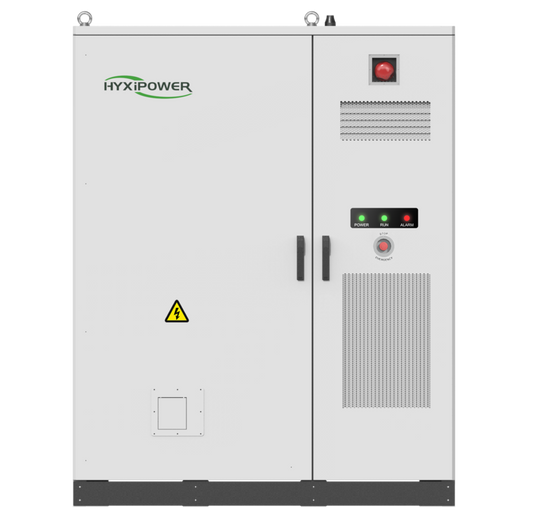 HYX-EF215P2 -  LiFePO4  215 kWh    schaalbaar - prijs  incl. btw en  transport