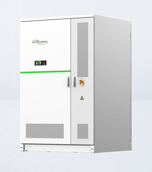 HYXiPOWER MKB batterijen  232.96kWh en 261.248kWh prijs op aanvraag