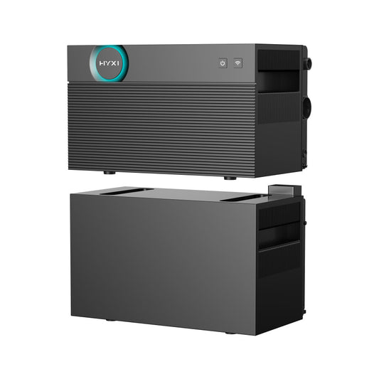 HYXI HALO Plug-In Thuisbatterij 6 kWh  met zelf blus systeem